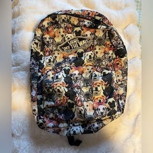 Vans ASPCA Backpack